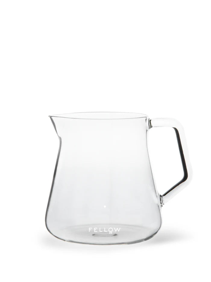 Carafe en verre FELLOW Mighty (500 ml / 17 oz) - 94Celcius
