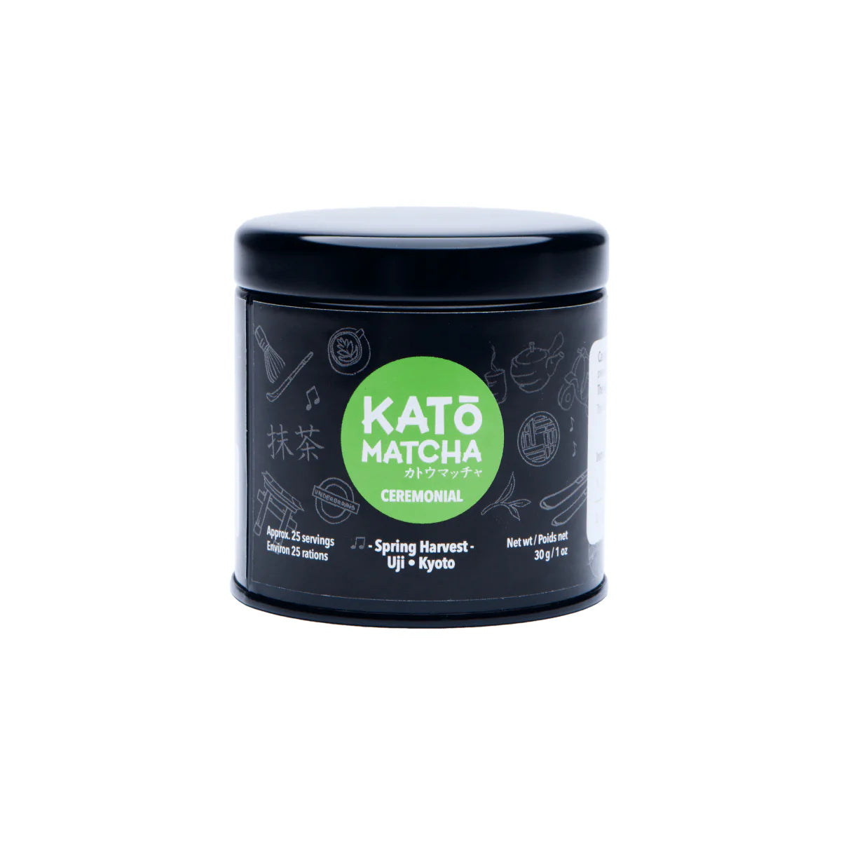 Kato Matcha – Récolte de Printemps (30g) - 94Celcius
