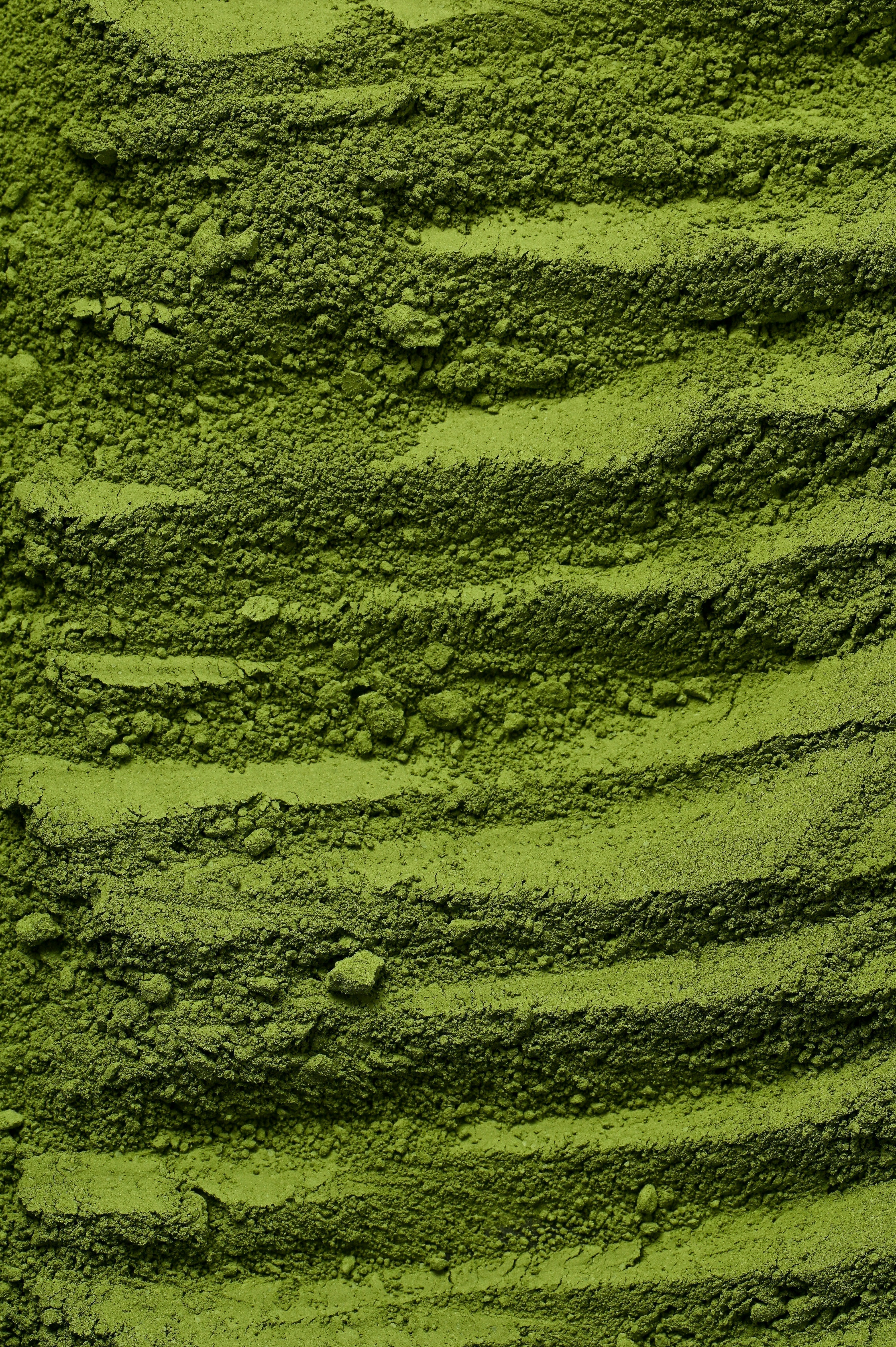 Matcha vert