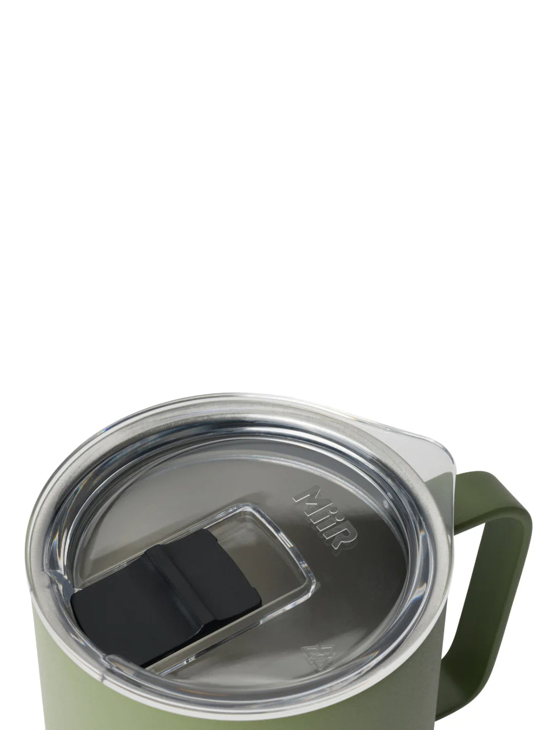 Tasse de Camp MiiR (355 ml / 12 oz) - Evergreen - 94Celcius