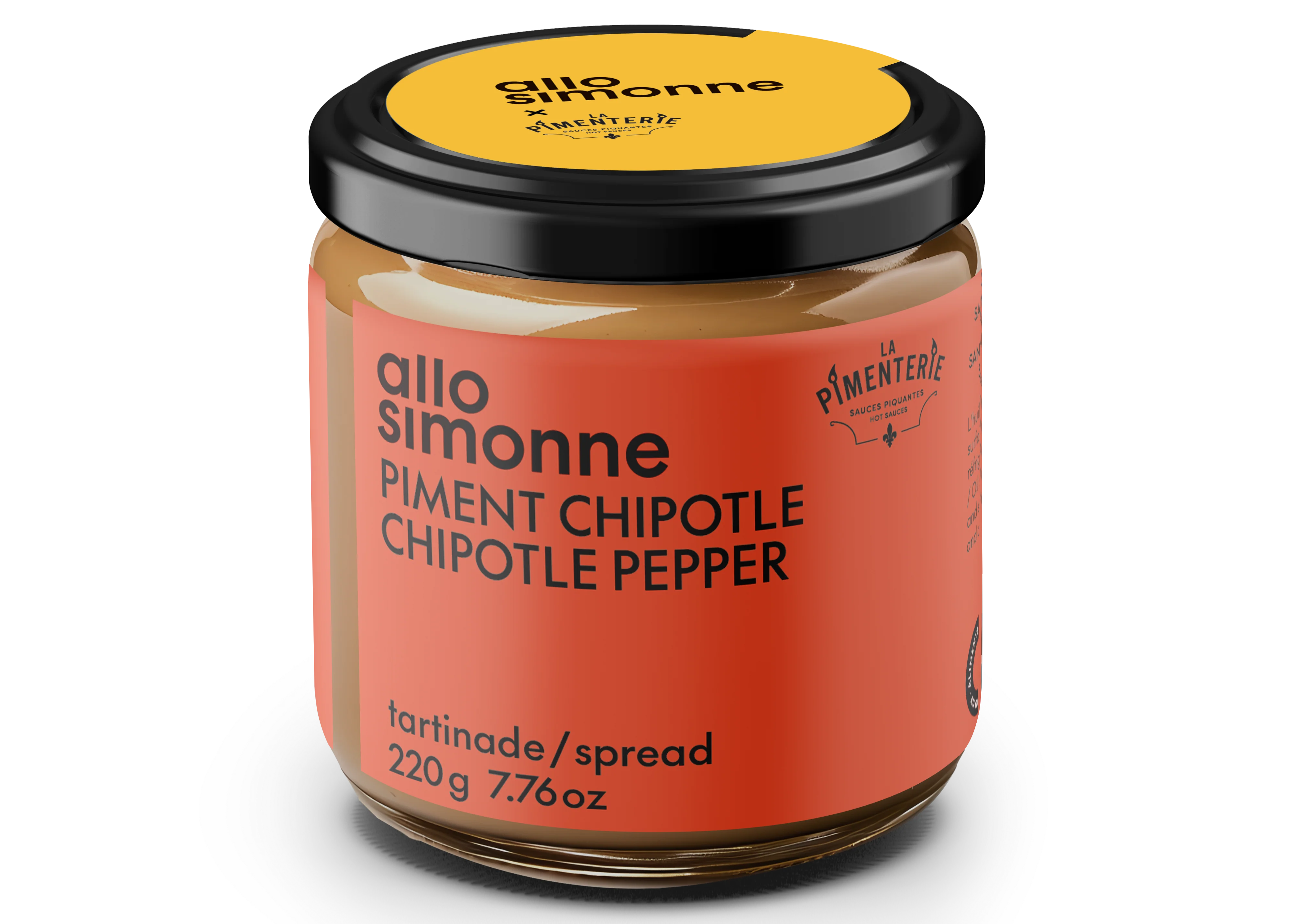Allo Simonne - Piment Chipotle - 94Celcius