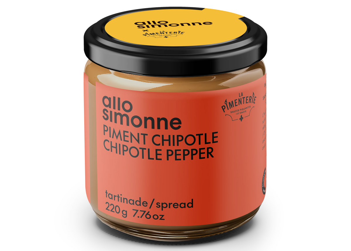 Allo Simonne - Piment Chipotle - 94Celcius
