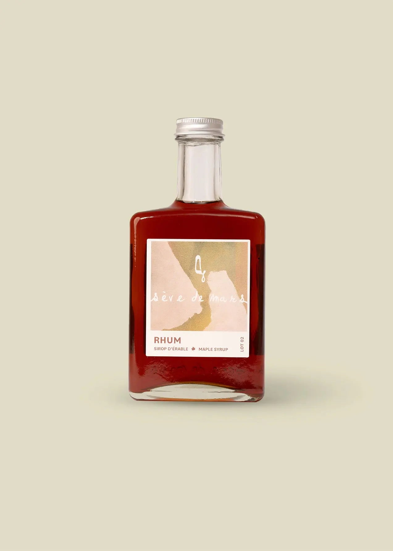 Sirop d’Érable Vieilli en Fût de Chêne (Rhum) - 94Celcius