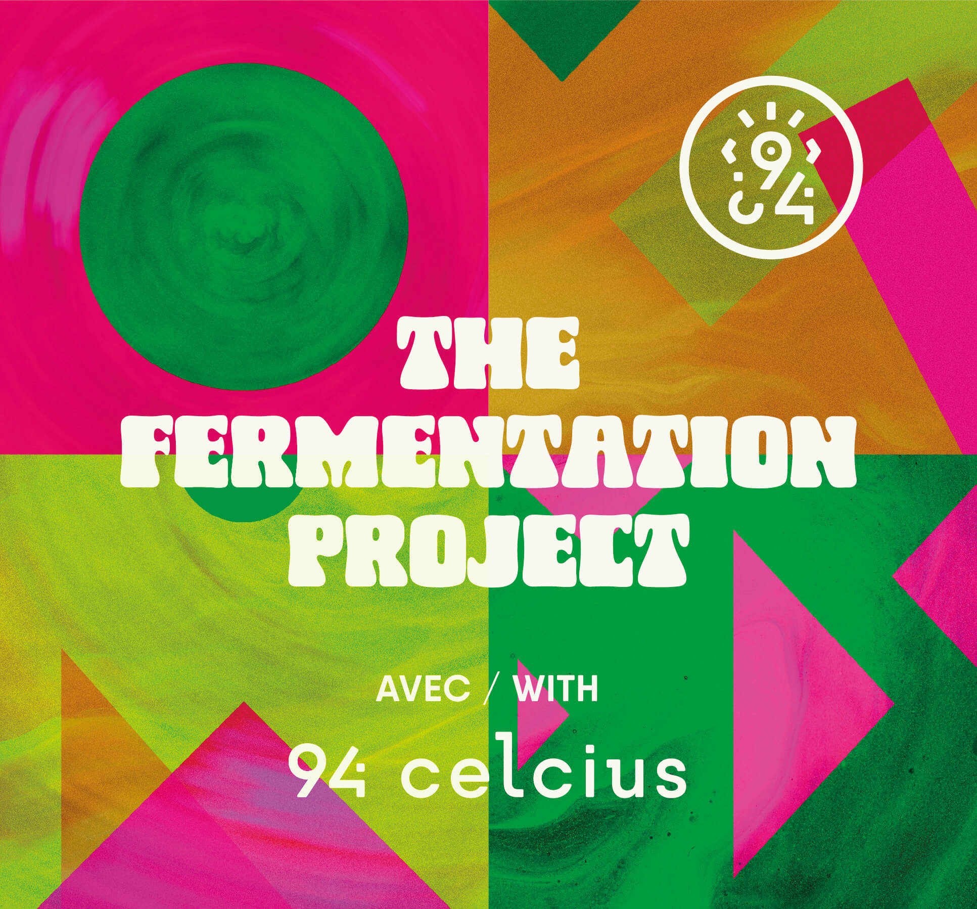 James Hoffmann fermentation project