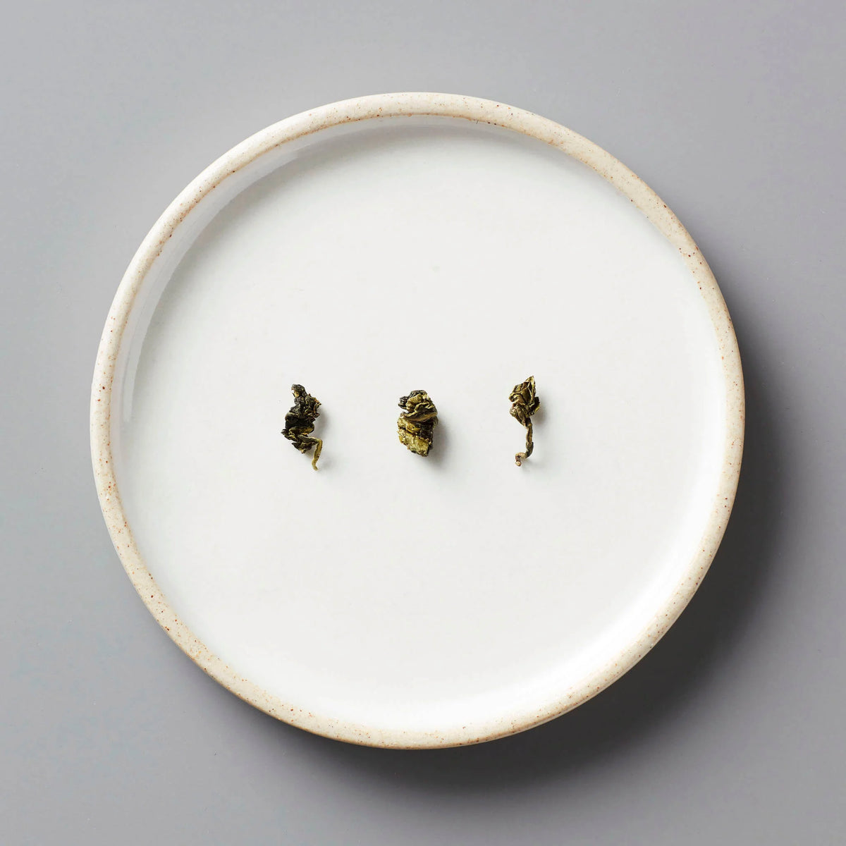 Thé oolong feuilles