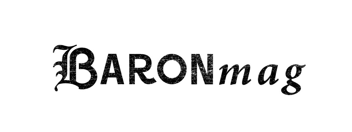 Baron Mag logo