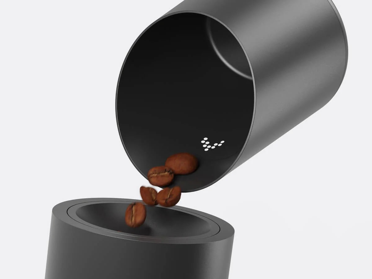 Subminimal Subscale | Balance Numérique de Café – Tasse de Dosage Intégrée - 94Celcius