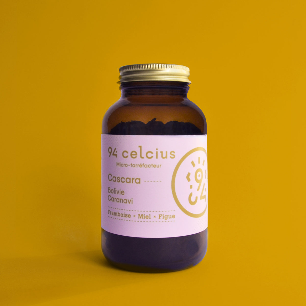 Cascara Bolivie Caranavi - 94Celcius